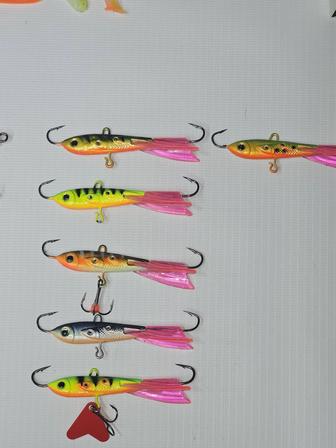 Приманки болонсиры