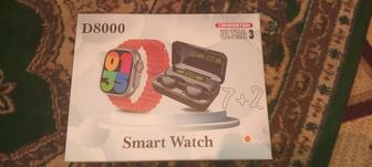 Смарт часы, наушники