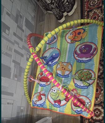 Продам развивающий коврик