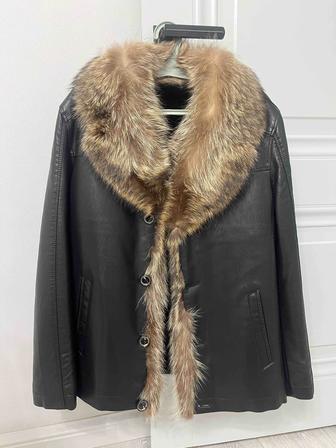 Натуральный кожаный