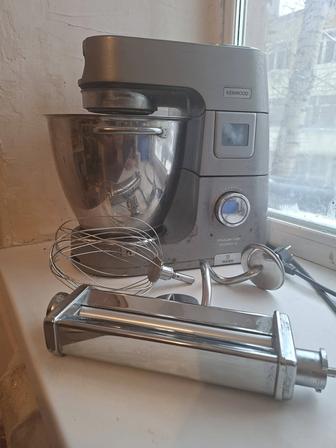 Кухный комбайн Kenwood
