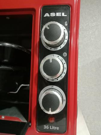 Электро духовка