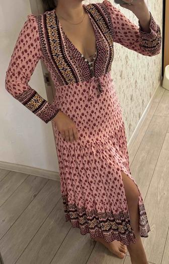 Новое платье