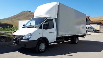 Грузоперевозки Газель, грузчики.