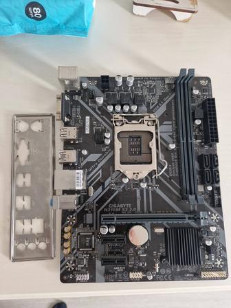 Материнская плата gigabyte 1151v2