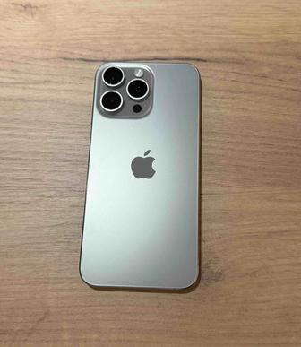 Продам айфон 15 про max