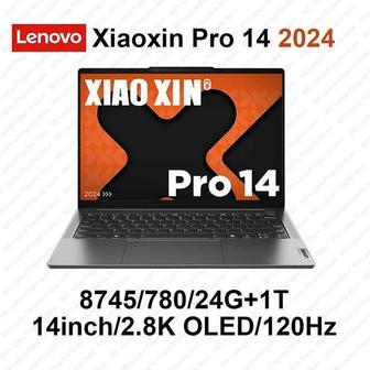 Ноутбук Lenovo xiaoxin pro 14 (Ideapad Pro)