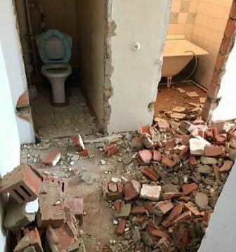 Квартира ремонт под ключ