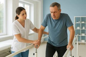 Реабилитация после травм и инсульта