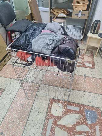 Оборудования контейнер корзина