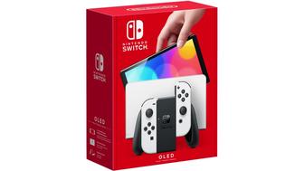 !!НОВЫЙ!! Nintendo Switch oled