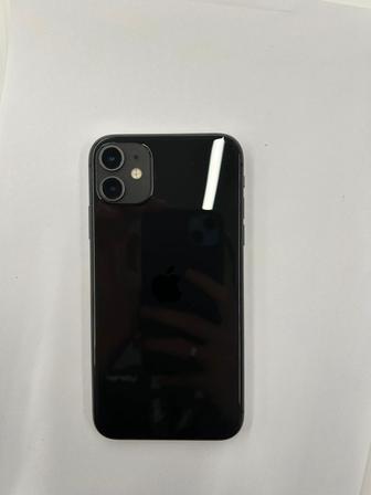 iPhone 11 64 черный