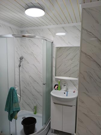 Кафельщик, ванные комнаты под ключ