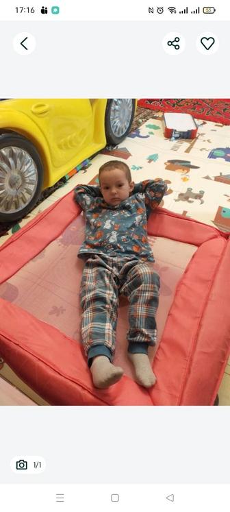 Продам детский батут