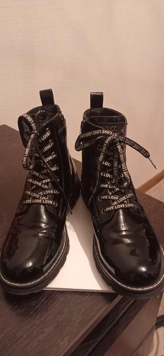 Сапоги подростковые