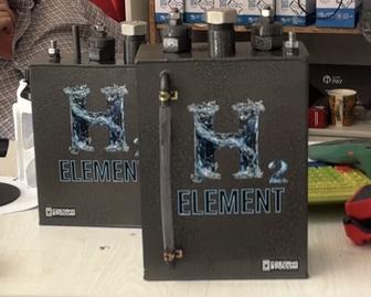 H2 Element экономия топлива до 30%