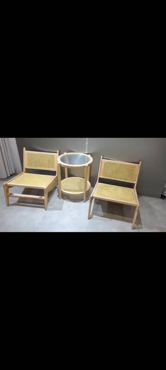 Ротанговая мебель