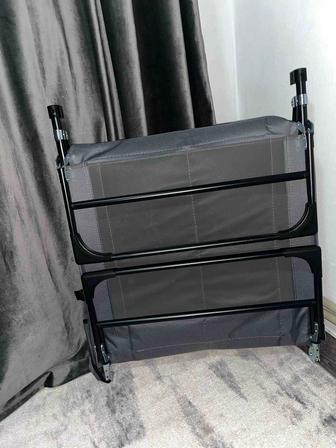 Продам новую раскладушку