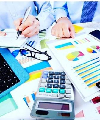 Бухгалтерские услуги