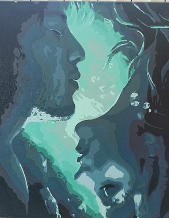 Аватар, картина для интерьера