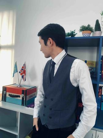 Репетитор по английскому