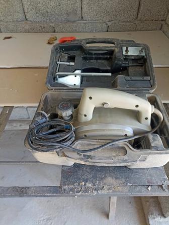 Электро рубанок фирмы crown