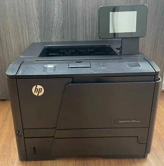 HP LaserJet Pro 400 M401dn мощный ч/б лазерный принтер