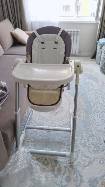 Детская студия и люлька 2в1