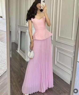 вечерний платье