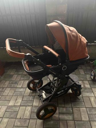 Коляска Belecoo 3в1