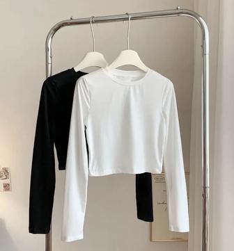 Комплект из двух лонгсливов