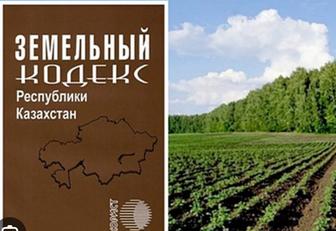 Консультирование по земельным вопросам