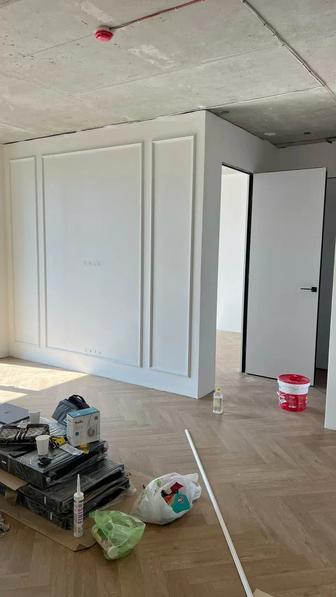 Услуга укладки ламината