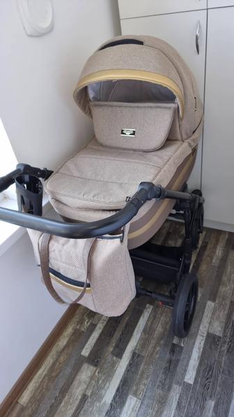Коляска Adamex Rimini 2 в 1