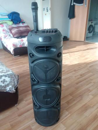 Портативная колонка