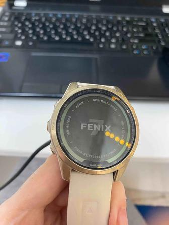 Продам смарт-часы Garmin Fenix 7s