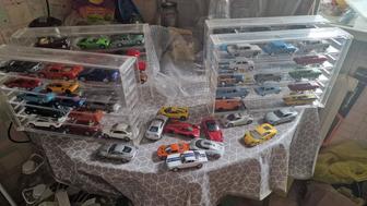 Продам коллекцию ретро машинок