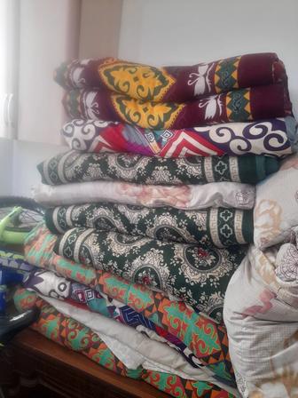 Корпешки 10шт.б/у.