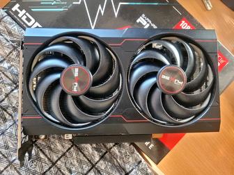 Видеокарта AMD Radeon RX6600 8gb