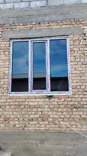 Окна пластиковые