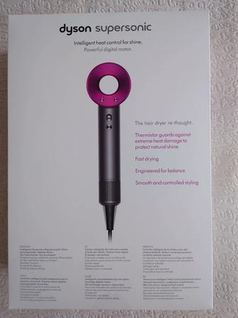 Фен Dyson Supersonic