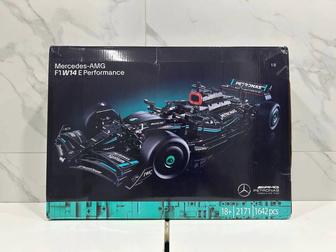 Lego Technic MersedesAMG F1 Лего Техник реплика премиум