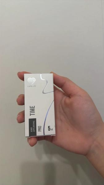 Клей для наращивания ресниц LOVELY TIME 5мл