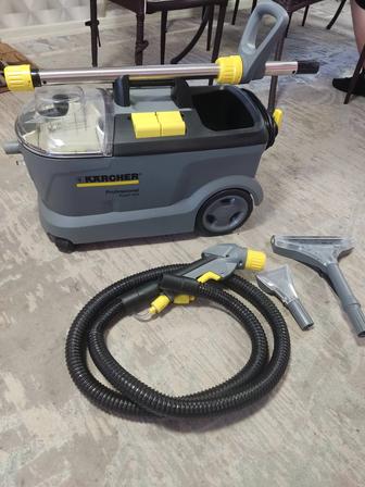 Продам пылесос KARCHER для химчистки