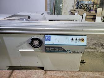 Продам форматно раскроечный станок в отличном состоянии имеется пылесборник