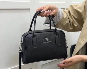 сумка из натуральной кожи