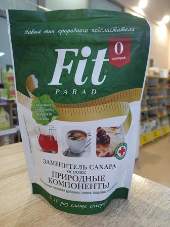 Сахарозаменитель 500 грамм FIT PARAD номер 7