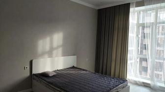 Кровать с матрасом