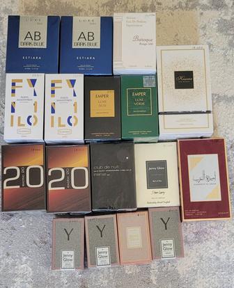 Парфюм акция