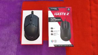 Мышь HyperX Pulsefire Haste 2
